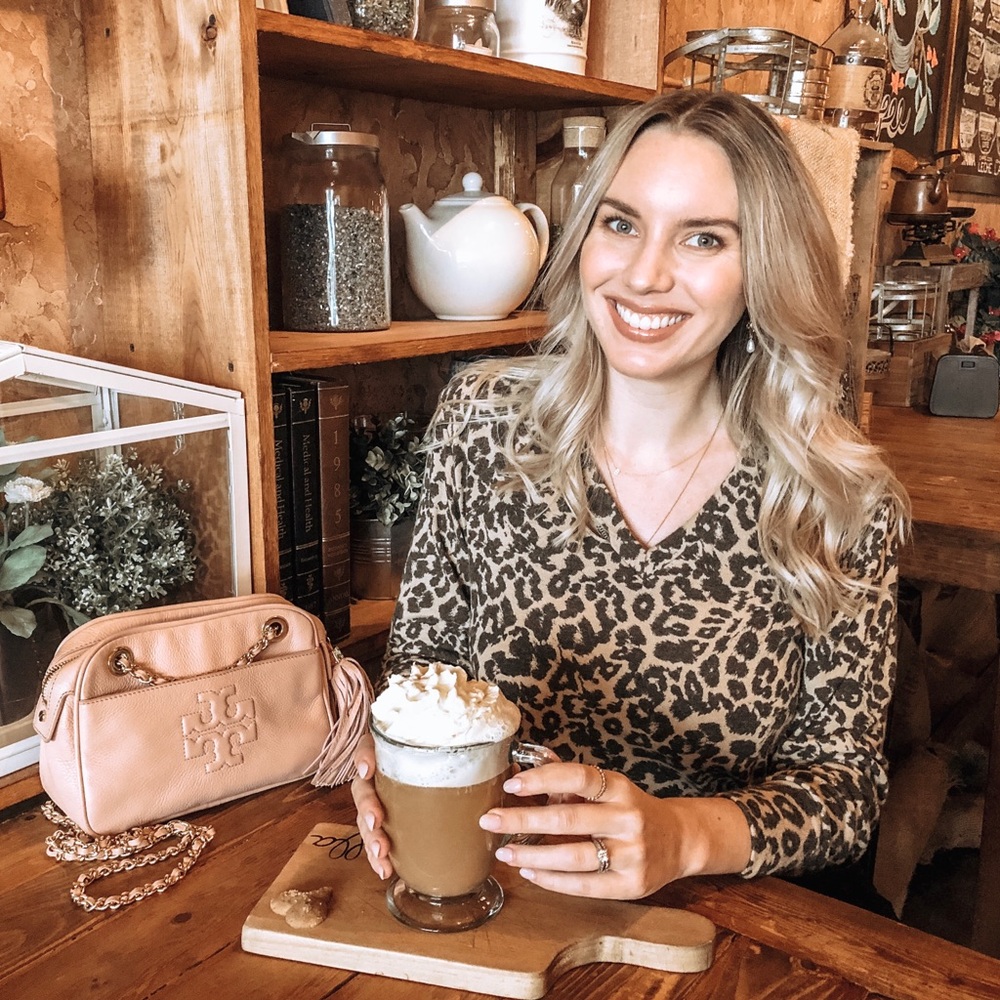 Meet your Posher, Lindsay